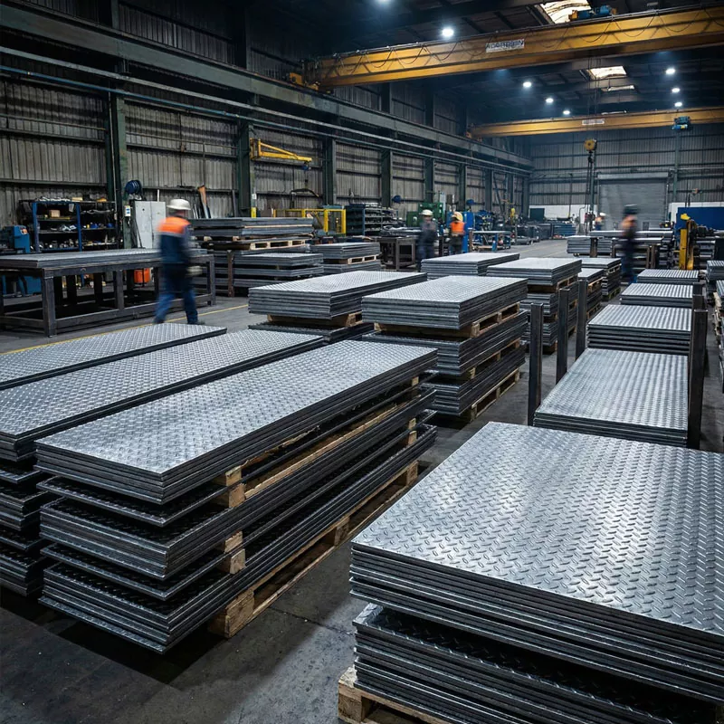 Fokus banget ing bidang teknologi anti-slip, lan nguatake upgrade safety