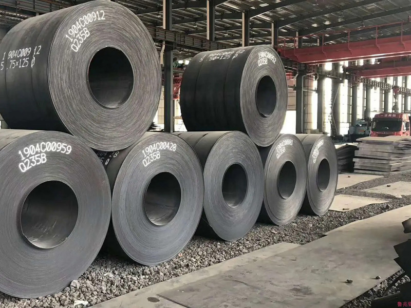 Sanhe Steel: Nggoleki 'jarum stabilisasi segara' ing fluktuasi rantai pasokan Plat Baja Pembuatan Kapal