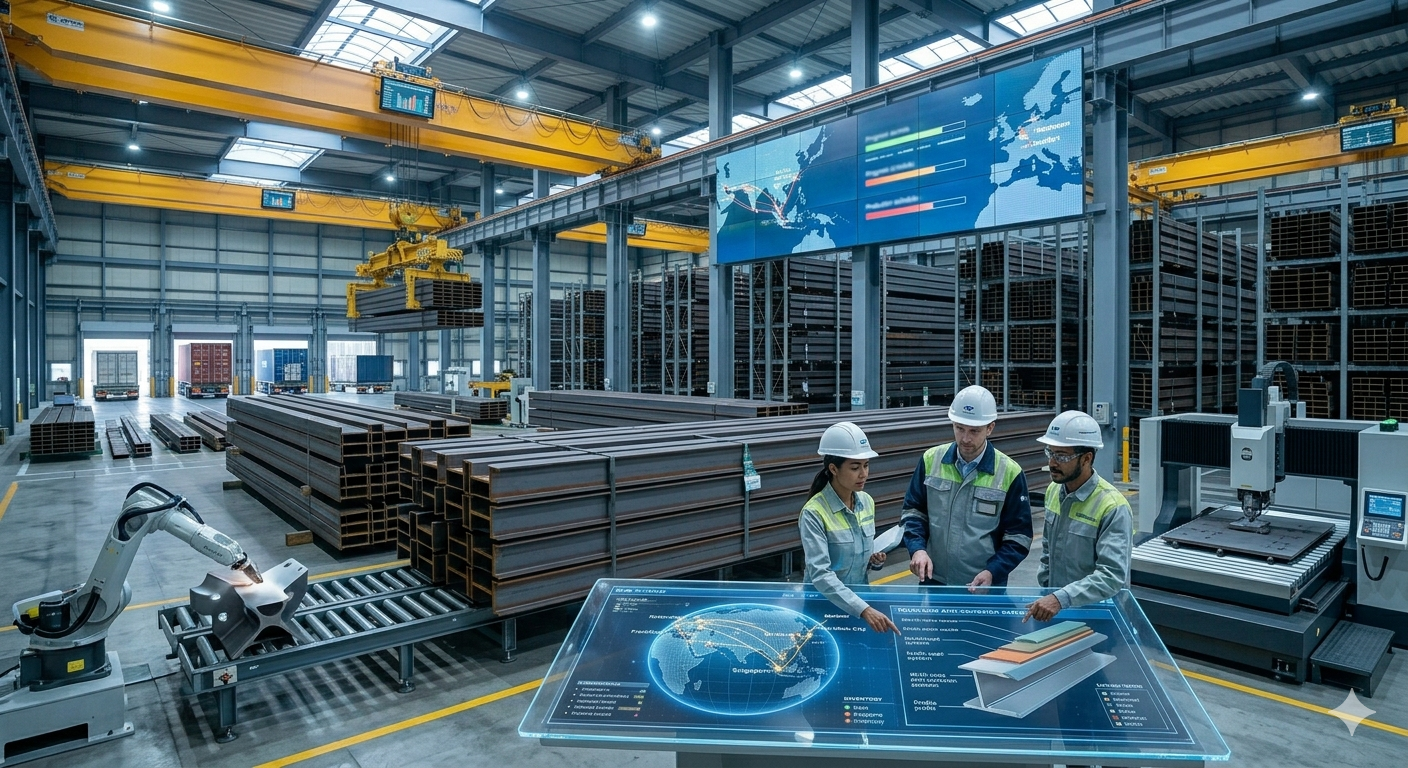 Tata Letak Internasionalisasi lan Ekspansi Pasar