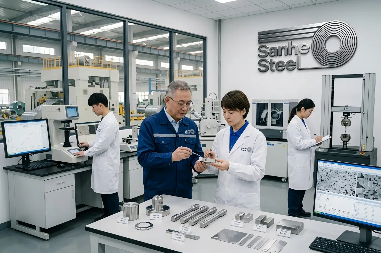 Ngatasi inovasi teknologi lan produk inti polishing