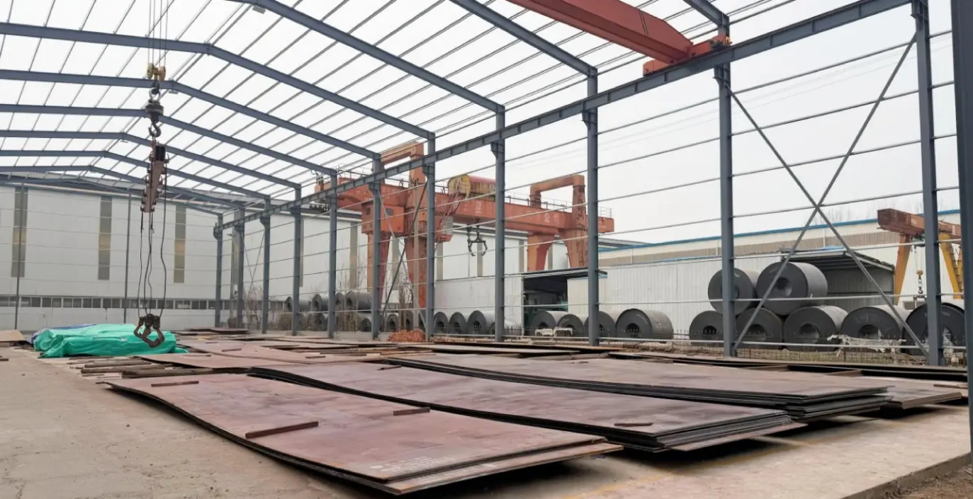 Sanhe Steel Company kanthi lengkap ngluncurake upgrade digital baris produksi baja panas-balek presisi dhuwur