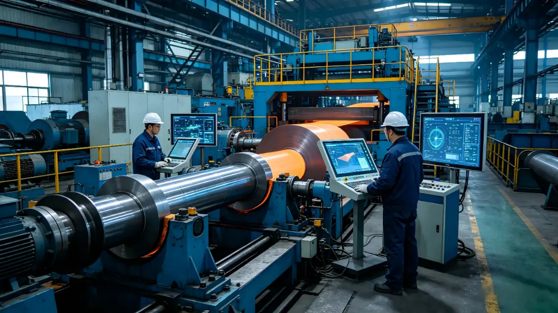 Sanhe Steel Company wis kasil ngliwati sertifikasi sistem manajemen kualitas internasional lan melu banget ing rantai pasokan baja global.
