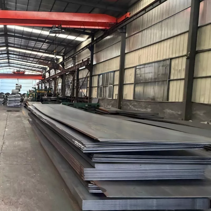 Apa sing ndadekake SGCC Hot Dip Galvanized Steel Sheet minangka Pilihan sing Bisa Dipercaya kanggo Aplikasi Industri Tahan Korosi