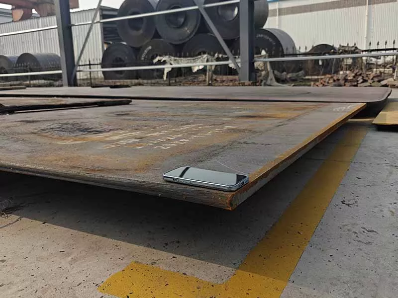 ASTM A36 Hot Rolled Steel Plate
