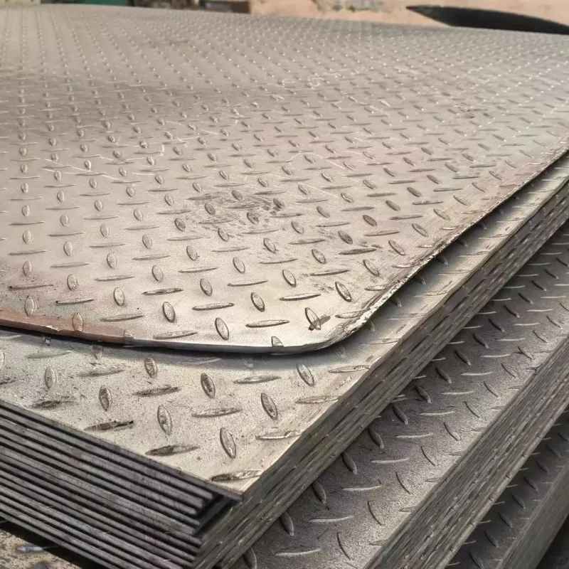 Plat kotak 6 mm