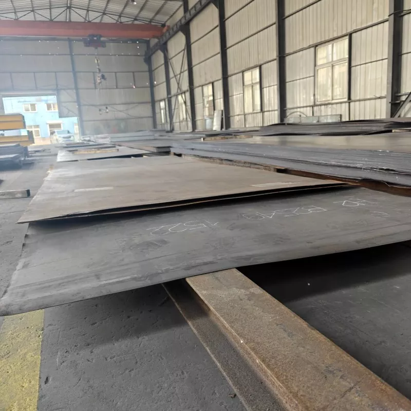 Heavy Duty Steel Plate