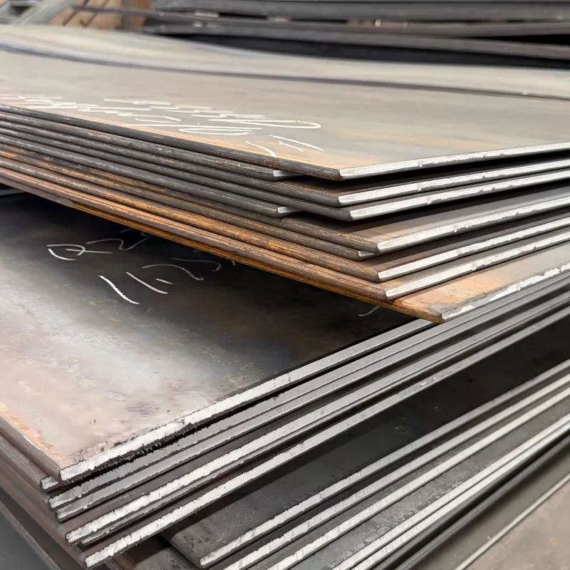 High Strength S235JR Sedheng lan Heavy Plate