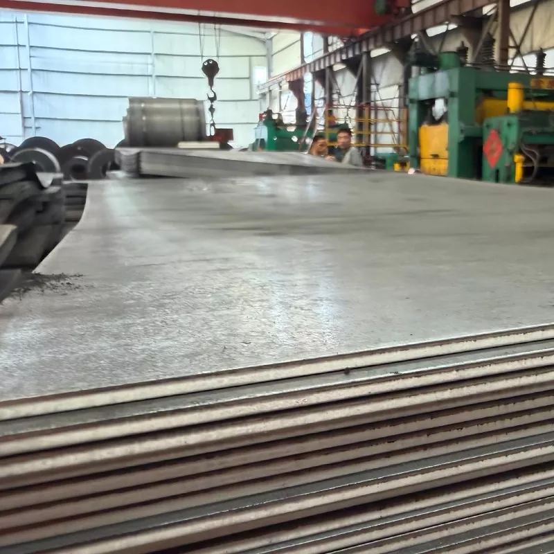 Marine Grade Sedheng lan Heavy Plate