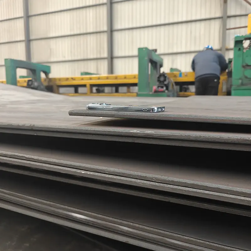 Plat Baja 8 mm