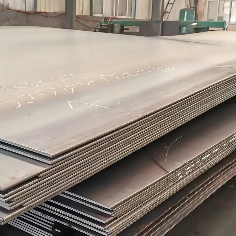 Plat Baja Struktural